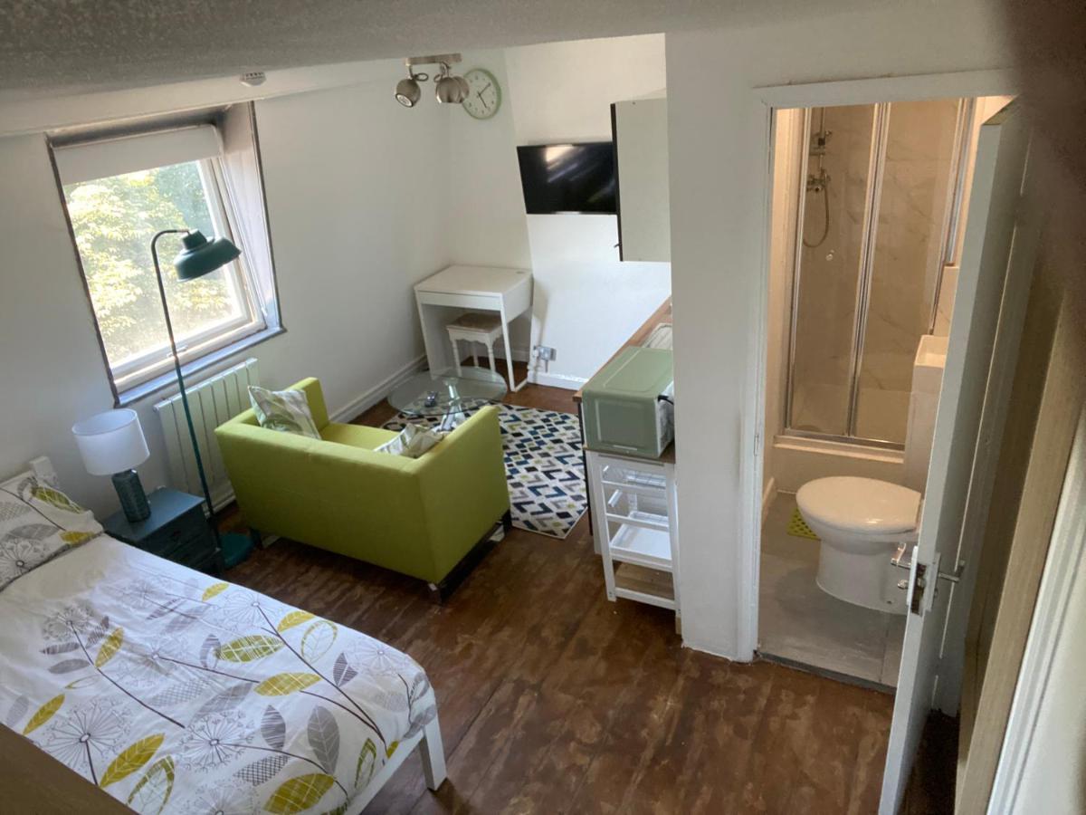 Accommodation Hub Studio 3 Λονδίνο Εξωτερικό φωτογραφία