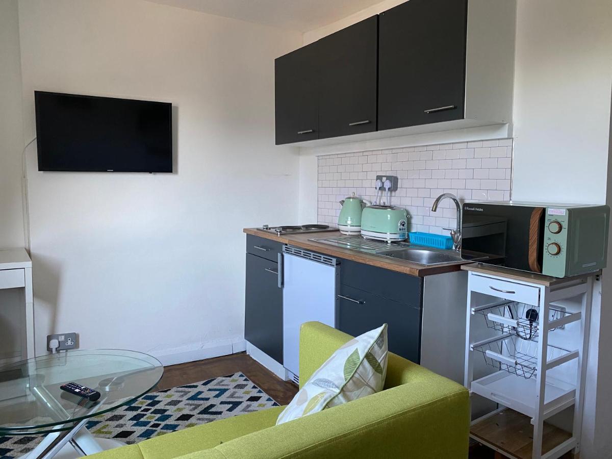 Accommodation Hub Studio 3 Λονδίνο Εξωτερικό φωτογραφία