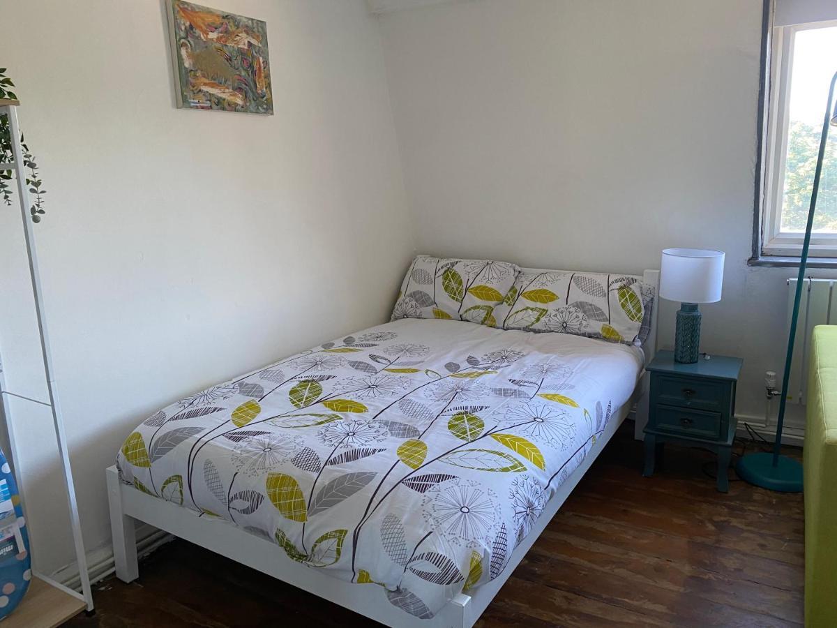 Accommodation Hub Studio 3 Λονδίνο Εξωτερικό φωτογραφία